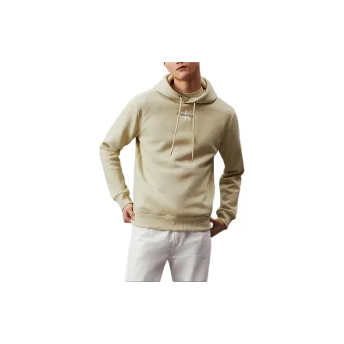 Calvin Klein Sweatshirts Men Haze Green