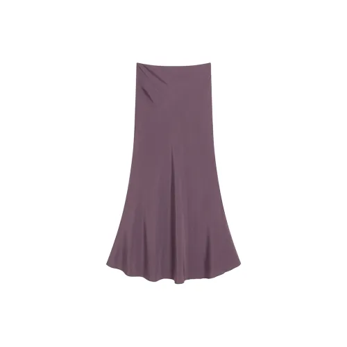 Ouyang Casual Long Skirts Women's