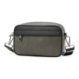 Gray Green & Black