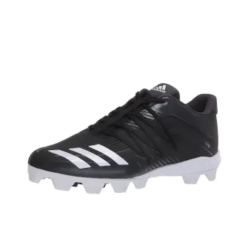 Adidas Afterburner 6 6 Grail Md Cushioned Slip-Resistant Low-Top Training Shoes Men's Black White