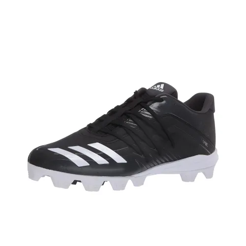 Adidas Afterburner 6 6 Grail Md Cushioned Slip-Resistant Low-Top Training Shoes Men's Black White