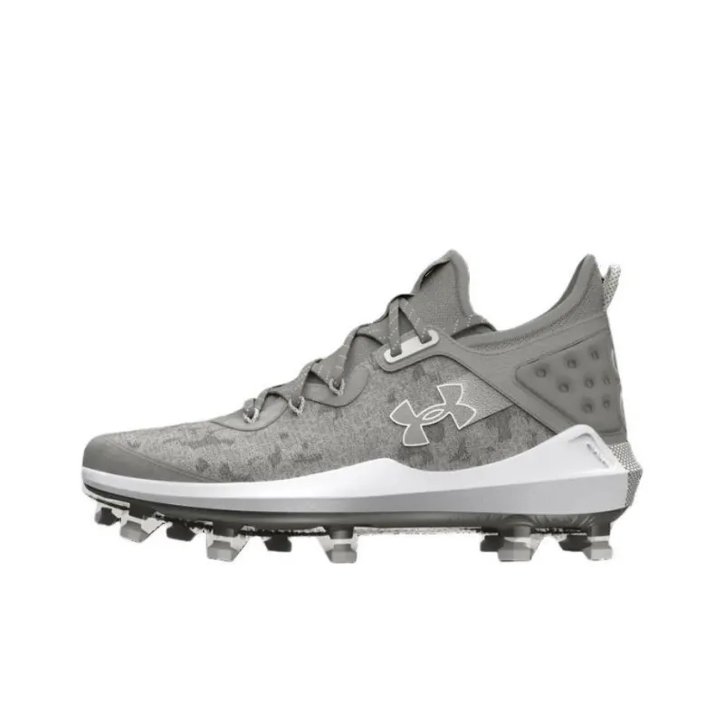 Under Armour Harper 8 Elite Tpu Halo Grey White-0