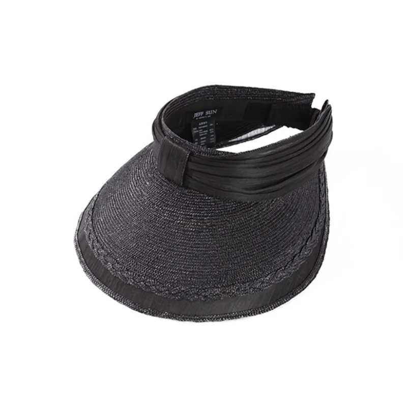 JEFFSUN Plant Material Sun Protection Hats Women's-1