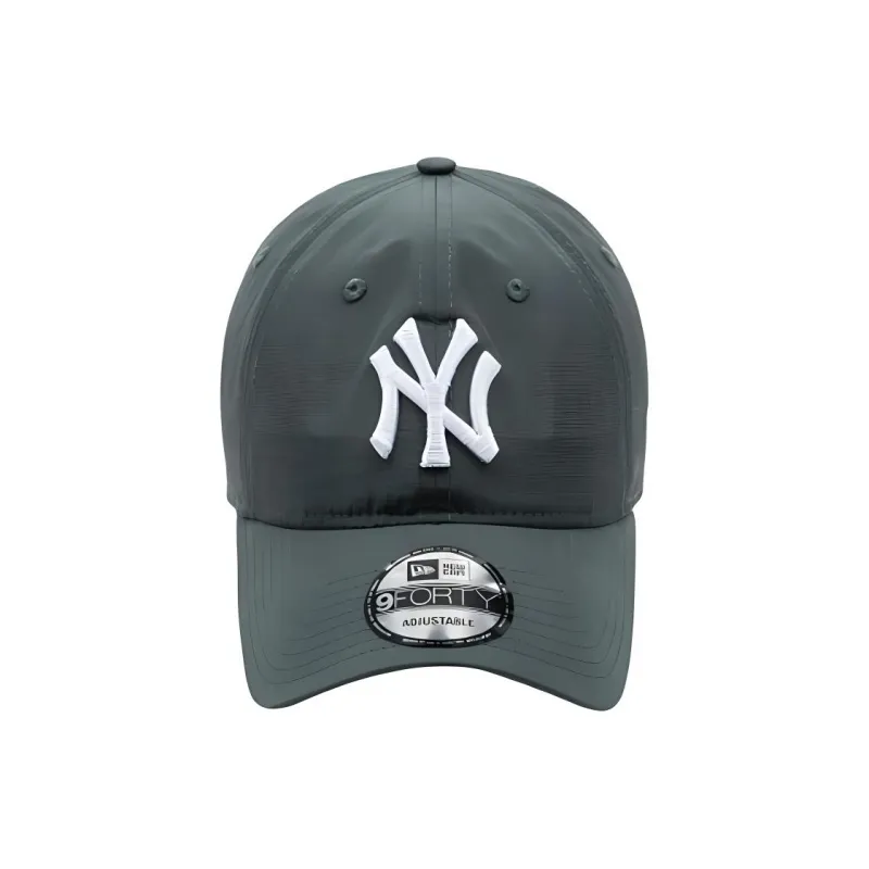 New Era Nylon Baseball Caps Unisex Olive Green-1
