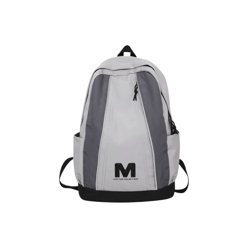 CARTELO Nylon Backpack Laptop Bag Regular Unisex Multicolor-5