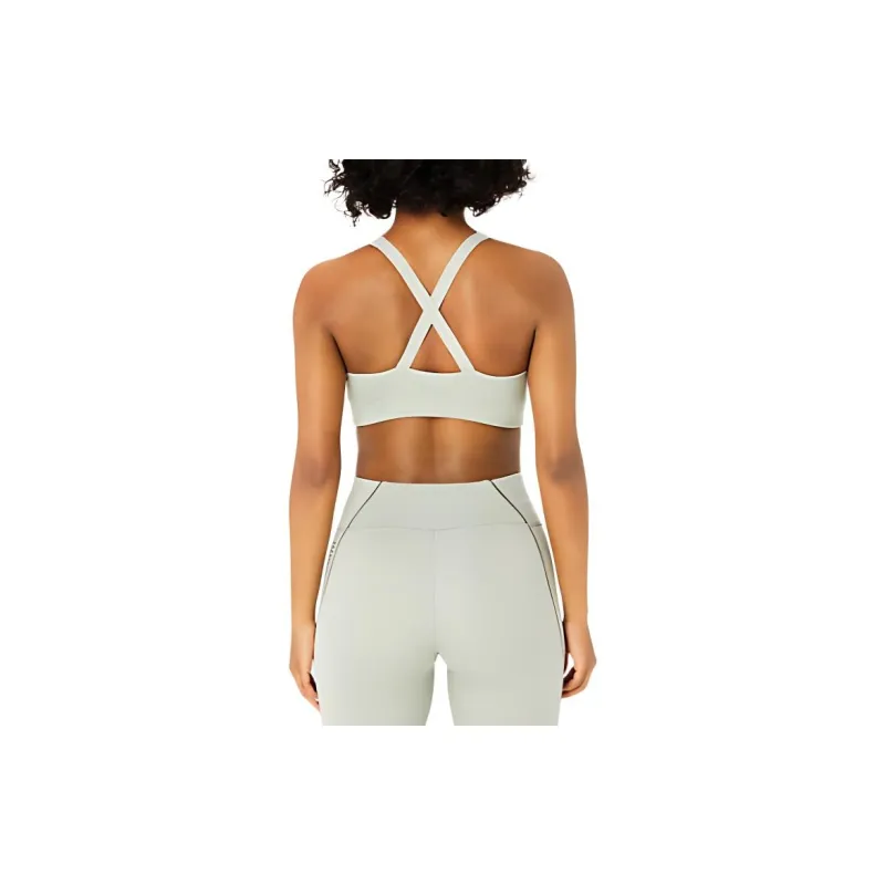 Asics Sports Underwear Women's Olive Gray-1
