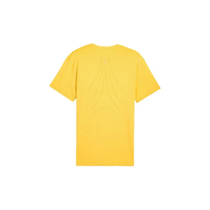 PUMA Pack T-Shirt Men's Sunlight Yellow-1