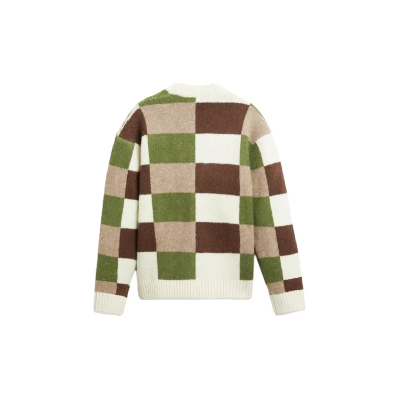 ZARA Sweaters Men Multicolor-1