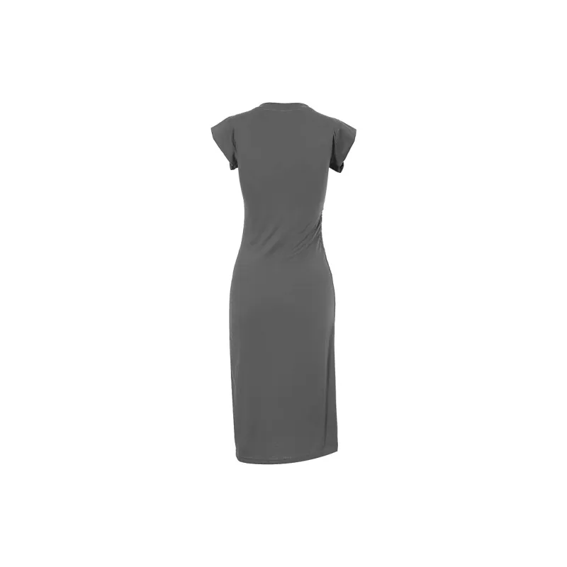 JOSR Short Sleeved Dresses Women's-1