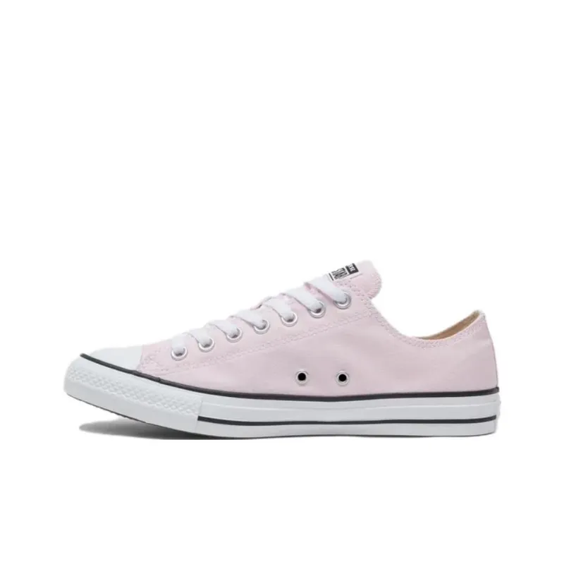 Converse 1970s Anti Slip Wear Resistant Low Top Skateboard Shoes Unisex Pink-1