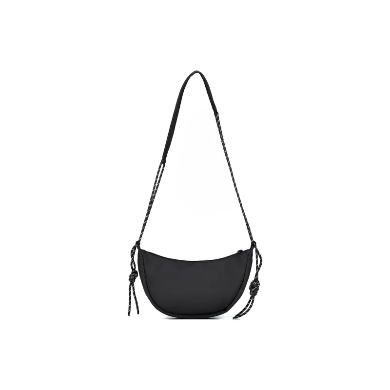 New Balance Fabric Shoulder Bag Crossbody Bag Regular Women's Light Hemp-8