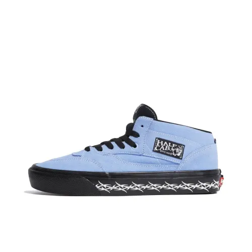 Supreme x Vans Half Cab Sneaker Blue