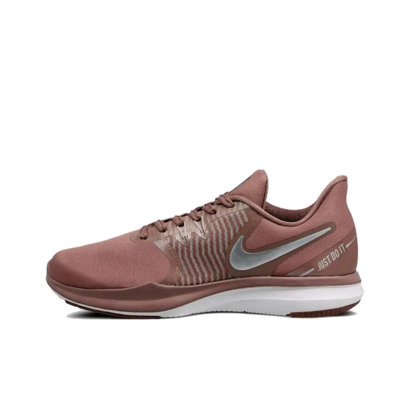 Nike In-Season TR 8 In-Season TR 8 Premium Cushioning Wear-Resistant Low-Top Training Shoes Women's Umber-0
