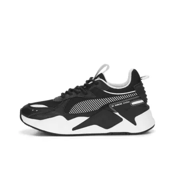 PUMA RS X Reinvent 'Black White' Women's