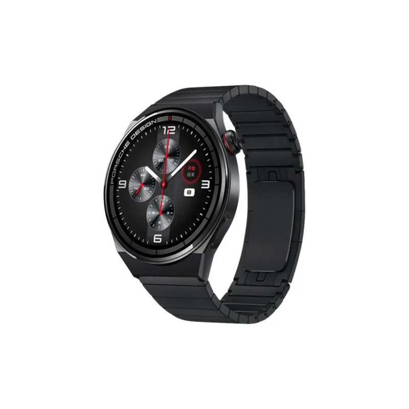 FZRT Huawei Honor Compatibility Watch Band Stainless Steel Material-5