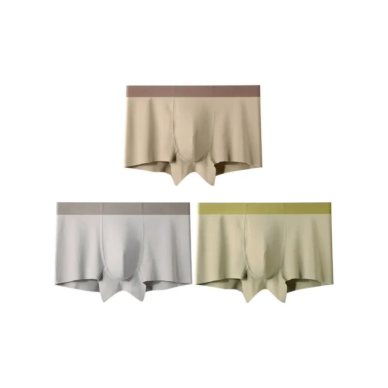 MADALLO Underpants Men's 3 Pack-3