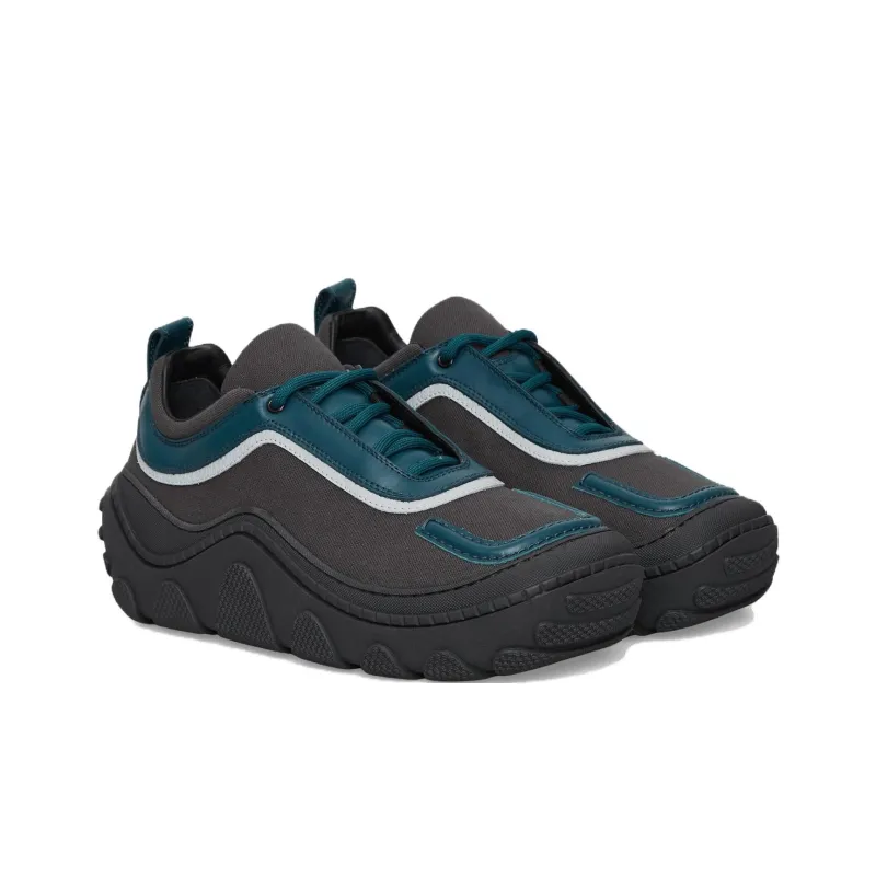 KIKO KOSTADINOV Tonkin Low Top Casual Shoes Men's Gray-2