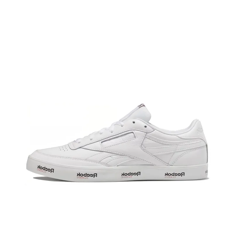 Reebok Club C Revenge Mu 'White Black Red'-0