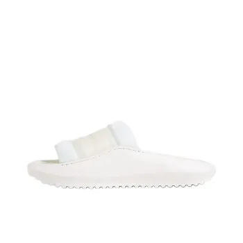 CALVIN KLEIN Slide Slippers 3.2cm Women's White
