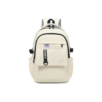 MINLUBAOLUO Oxford Backpack Large Size Women's Multicolor