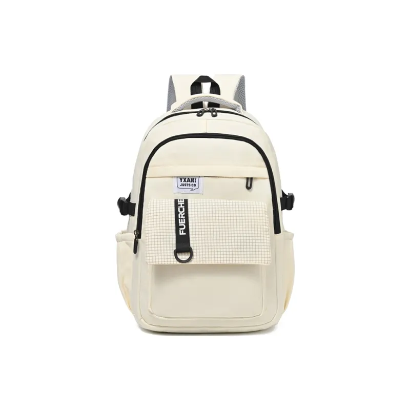 MINLUBAOLUO Oxford Backpack Large Size Women's Multicolor-0