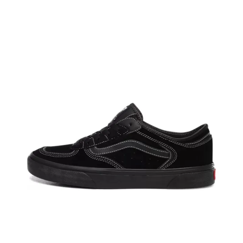 Vans Rowley Classic Black-0