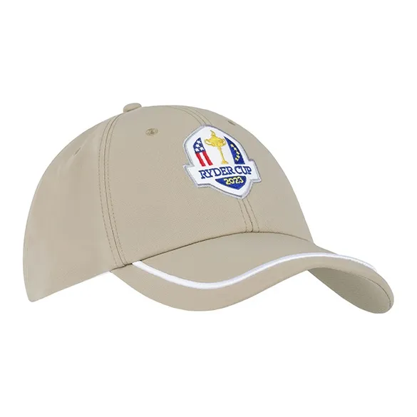 RYDER CUP Polyamide Baseball Caps Men's 3 Colors Available For Selection-6