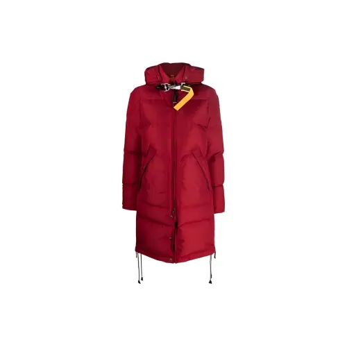 PARAJUMPERS Down Jackets Women's Blood Red