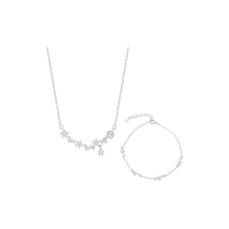JUICY GRAPE S925 Silver Bracelets Women's-10