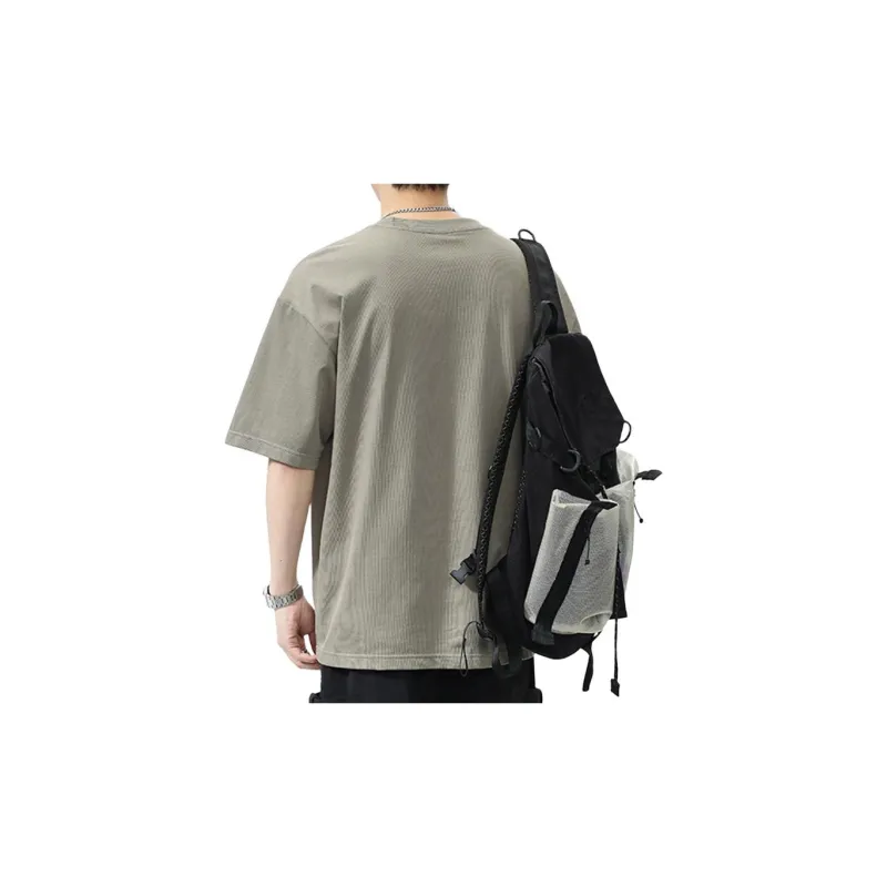 WOOD SOON T Shirts Men-35