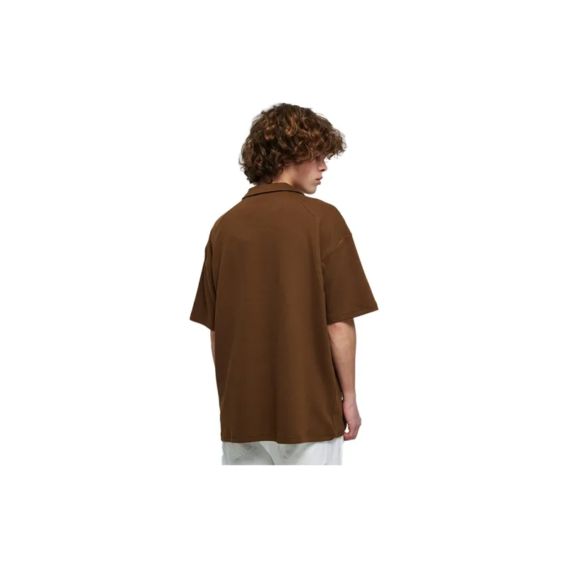 GTRG Polo Shirts Unisex Coffee-0