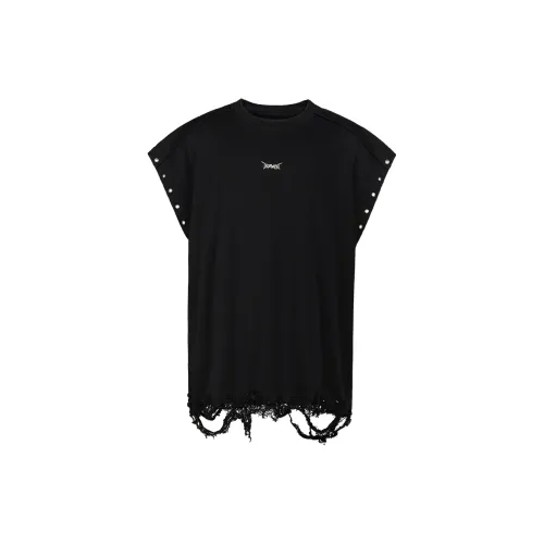 UNDERWATER T-Shirts Unisex Washed Black