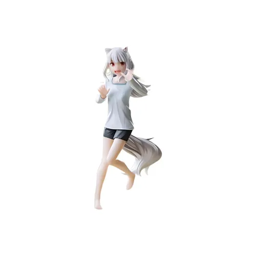 SEGA Myuri Desktop×Decorate Collection Bonus Gifts 16cm