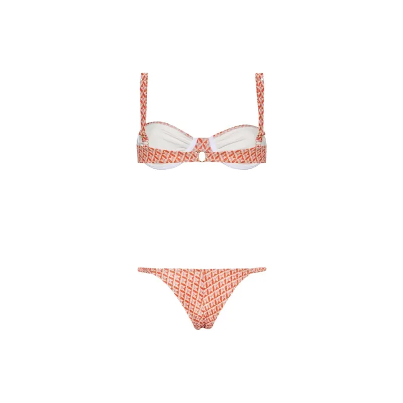 REINA OLGA Bikini Women's Multicolor-1