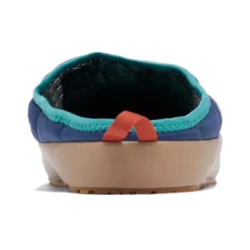 Columbia Lazy Bend Camper Abrasion Resistant Slip Resistant Closed Toe Slippers Men's Blue-3