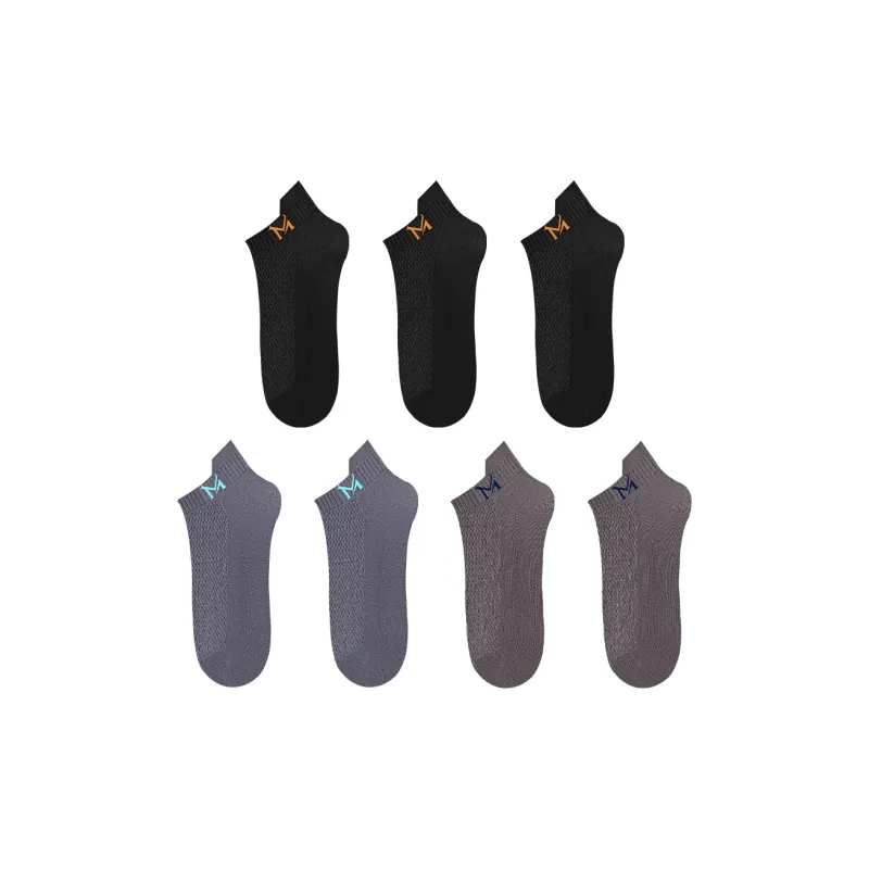 MADALLO Ankle Socks Women's Combo Set-15