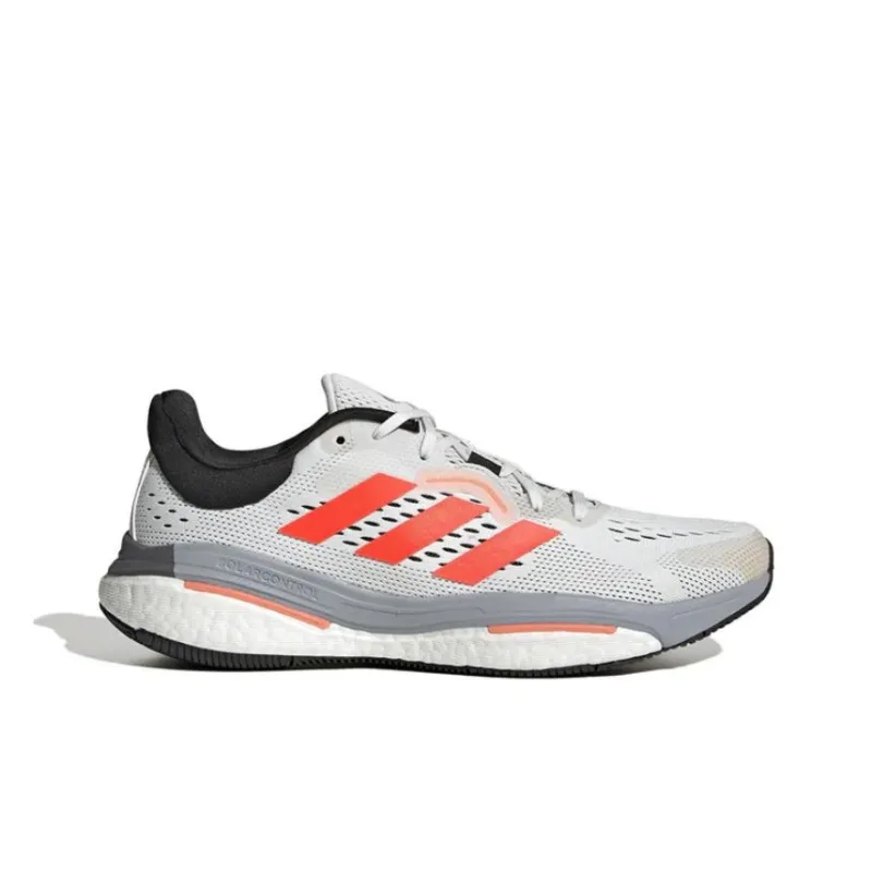 adidas Solarcontrol 'White Solar Red'-1