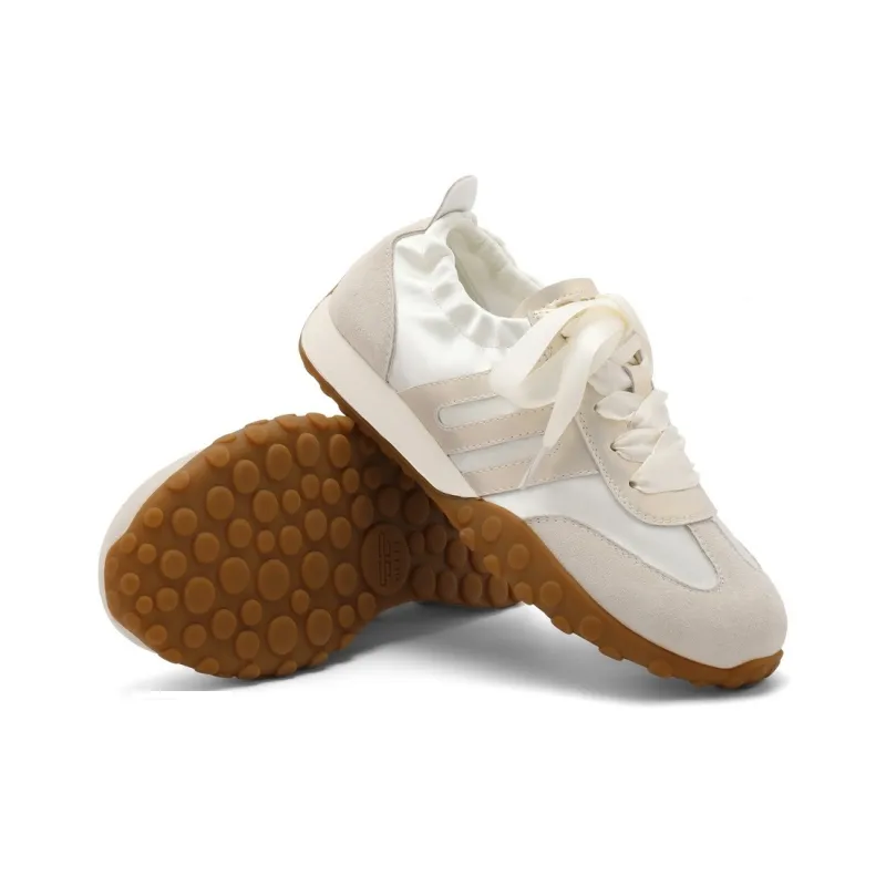BELLE Anti Slip Wear Resistant Low Top Casual Shoes Women's-4