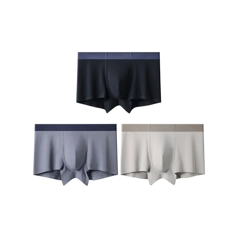 MADALLO Underpants Men's 3 Pack-1