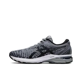 Asics GT 2000 8 Knit 'Grey Black'