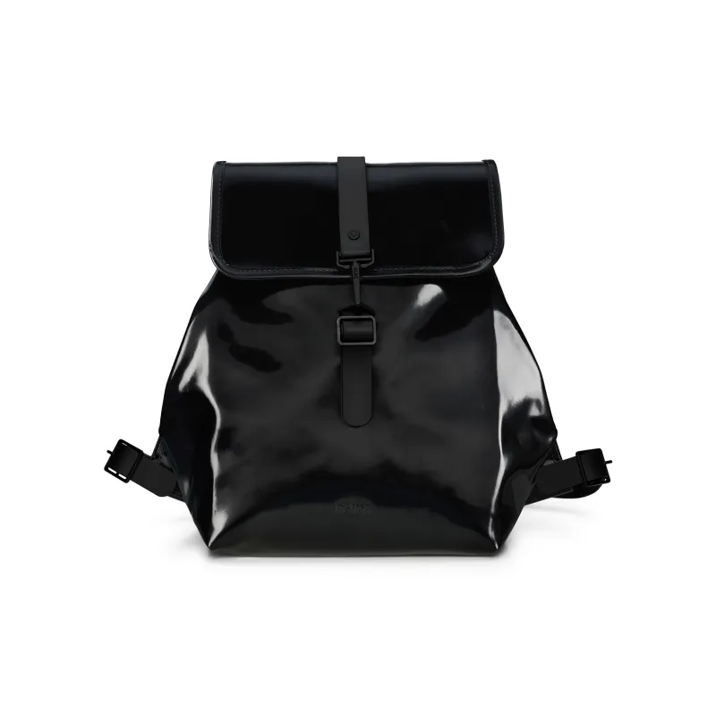 Rains Polyester Backpack Unisex Multicolor-18