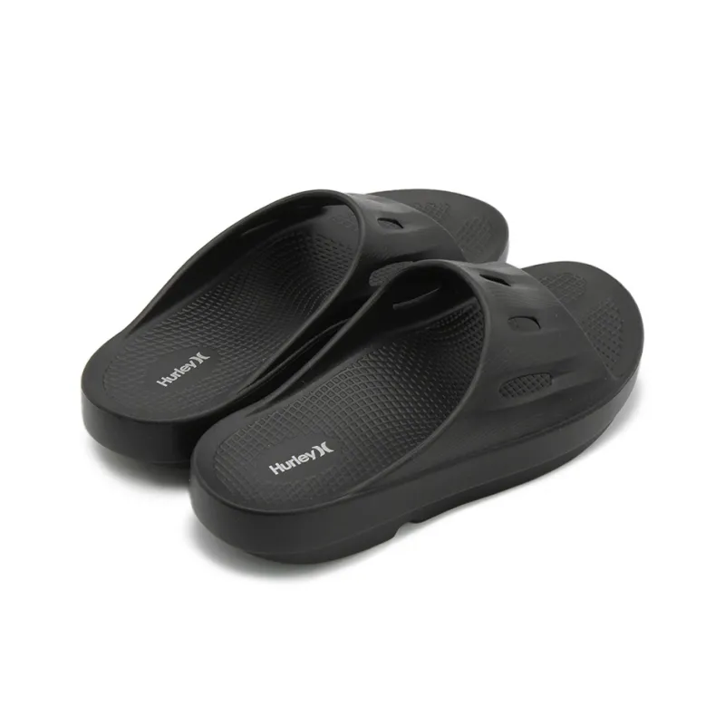 Hurley EVA Slip-Resistant Abrasion-Resistant Slide Slippers Unisex-4