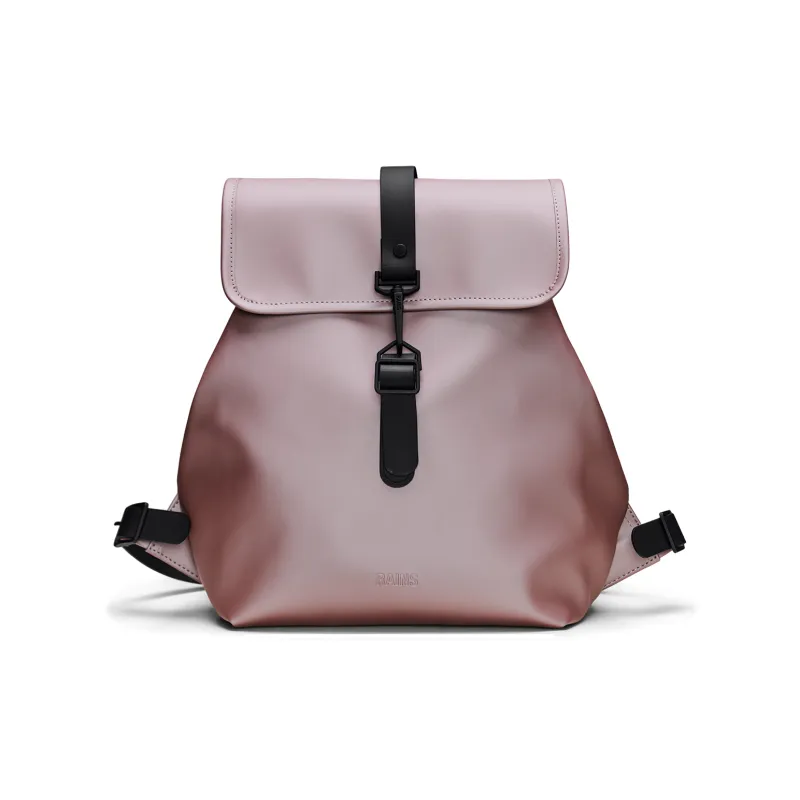 Rains Polyester Backpack Unisex Multicolor-21