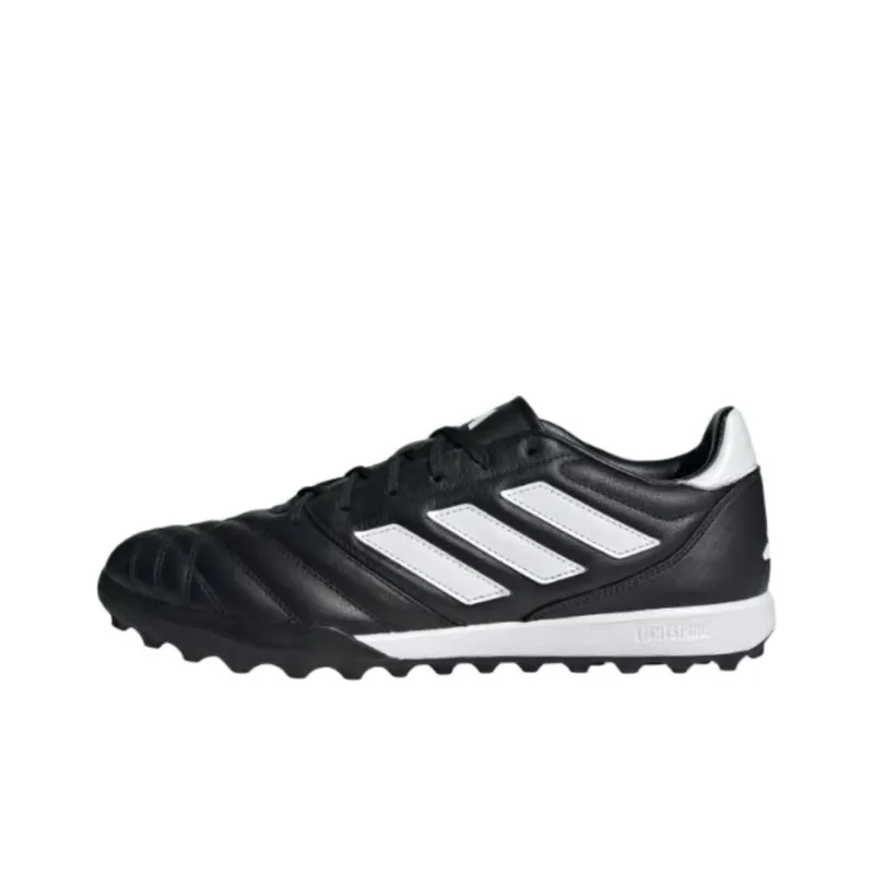Adidas COPA GLORO Anti Slip Wear Resistant Soccer Shoes Unisex Black-0