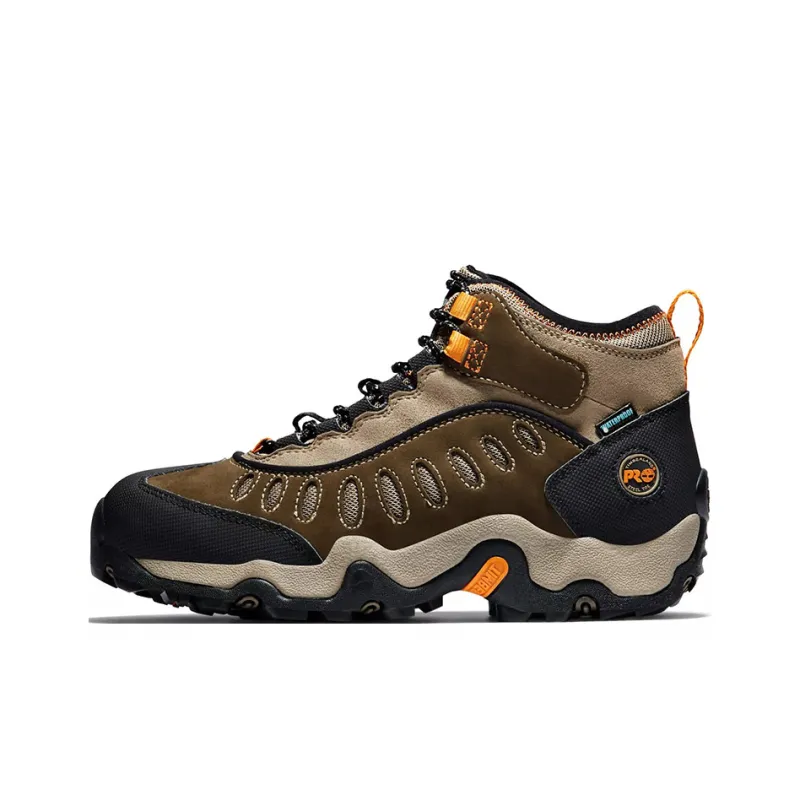 Timberland Wear-Resistant Ankle-Length Outdoor Shoes-0