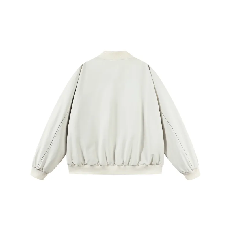 P5 Jackets Coats Unisex Apricot-1