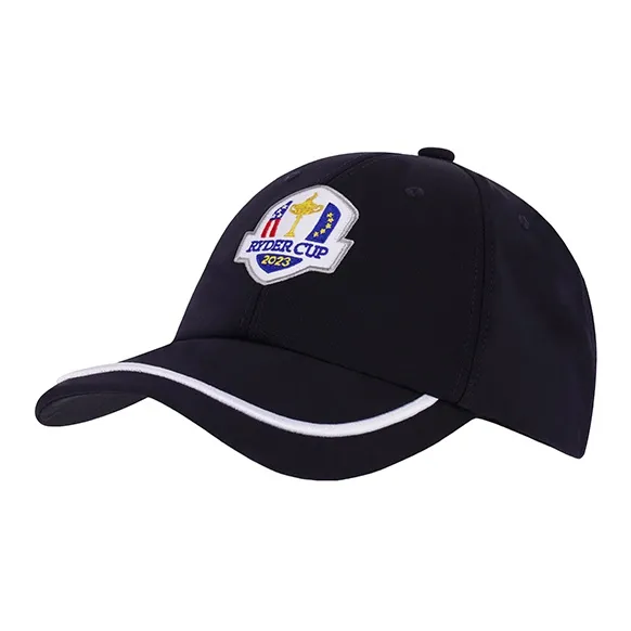 RYDER CUP Polyamide Baseball Caps Men's 3 Colors Available For Selection-9