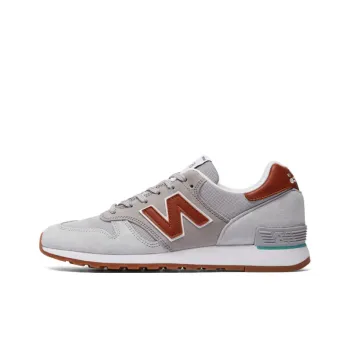 New Balance 670 Luxe Grey/Brown