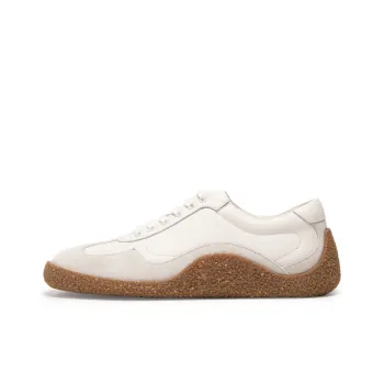 NATURSUN Casual Shoes Women's Low Top Beige/Apricot