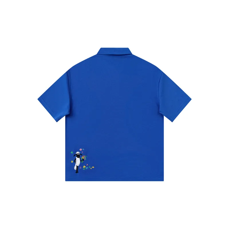 SHAUN THE SHEEP Polo Shirt Unisex-7